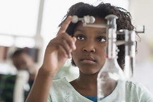 Encouraging girls to become scientists? It’s not rocket science