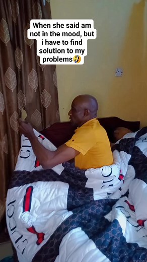 1.1M views · 8.8K reactions | When she said am not in the mood, but i have to find solution to my problems藍. #reelsviralシ #fblifestyle #viralreels | Chimdiuto lifestyle tv | Facebook