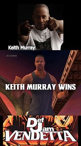 28K views · 528 reactions | Keith Murray's Blazin' Move On Def Jam Vendetta | JO Games | Facebook