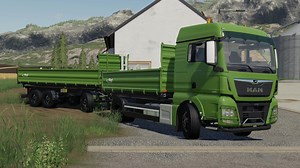 Transporte de Fliegl Pack v1.0.0.1 - FS19 mod - FS19.net