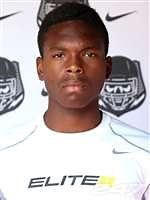 Sheriron Jones' Rancho Verde High School Career Home