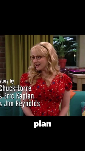 The Big Bang Theory | Penny lied to Bernadette #shorts #funny