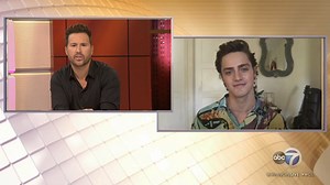 2.5K views · 19 reactions | Actor Fin Argus discussed the responsibility of his latest role, portraying real terminally ill teen Zach Sobiech in the new Disney+ movie "Clouds," coming Friday. Head to our YouTube channel to hear about Argus' Des Plaines upbringing and how his musical talents came in handy for the role: https://youtu.be/MrKOHndMfEA | Windy City LIVE | Facebook