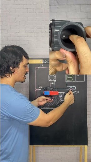 Como Funciona a Válvula 3 vias?