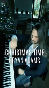 4.9K views · 325 reactions | Something about Christmas time (Bryan Adams) on the piano. I hope you like it! | Jef de Roode | Facebook