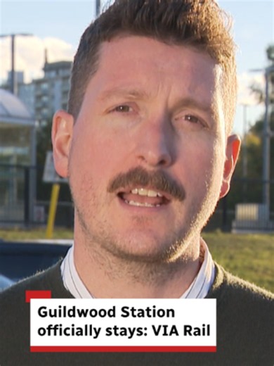 VIA Rail reverses plan to end Guildwood Station service