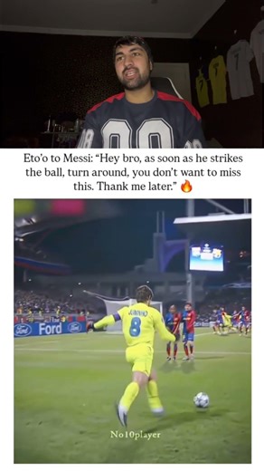 Messi Got Outclassed on a Free-Kick?! #footballshorts #messi #messiskills #leomessi #freekick