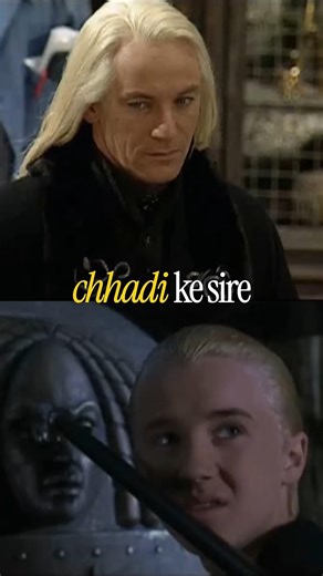 Harry Potter Deleted Set Story