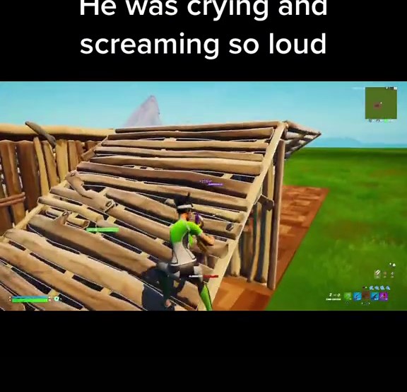 Raging Kids in Fortnite: A Hilarious Compilation