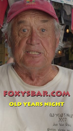 FOXY'S OLD YEAR'S NIGHT 2025