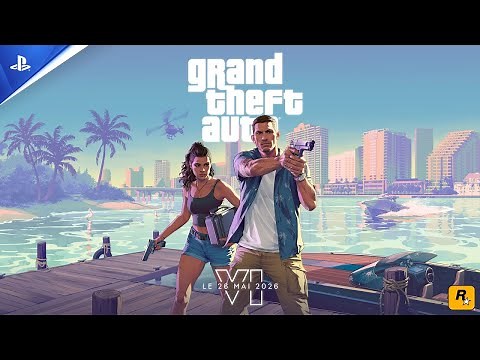 Grand Theft Auto VI - Trailer 2 - 4K | PS5