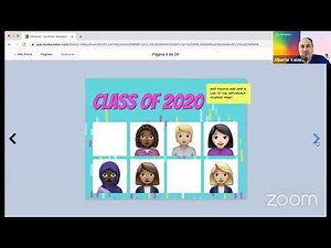 Colaborando a Distancia con Book Creator