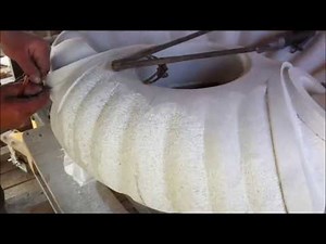 Stone carving- carving marble- tools and technique