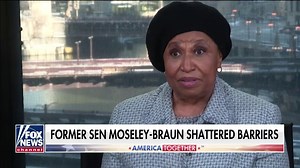 65K views · 653 reactions | In honor of Black History Month, Fox News takes an in-depth look at the historic achievements of former Sen. Carol Moseley-Braun, the first Black female U.S. senator. https://fxn.ws/3cGC3uE | Fox News | Facebook
