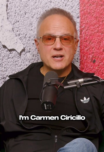 The Italian final boss 🇮🇹 @Carmen Ciricillo #fyp #italian #italianamerican