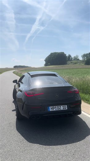 2025 Mercedes CLE 53 AMG Overview