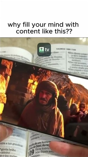 download the "DivineTV" app — only Christian movies & series