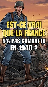 France 1940 : la résistance inattendue que personne ne raconte #france1940 #secondeguerremondiale #histoiredefrance | CortexRaconte