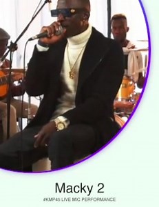 WATCH MACKY 2'S LIVE MIC ON KMP45 THIS PAST WEEKEND 👉 https://youtu.be/byP6EVj_PFI #kalandanyamusicpromotions | Kalandanya Music Promotions