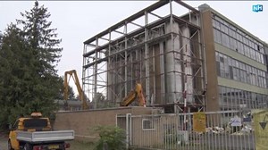 VIDEO: Sloop Knorr-fabriek in volle gang