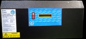 Voltage Stabilizer For Audio Systems| Silent, Super Quick And 100% Maintenance Free|