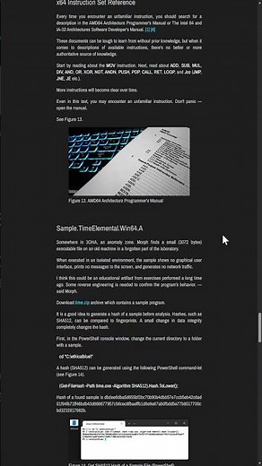 Learn x64 Assembly Language