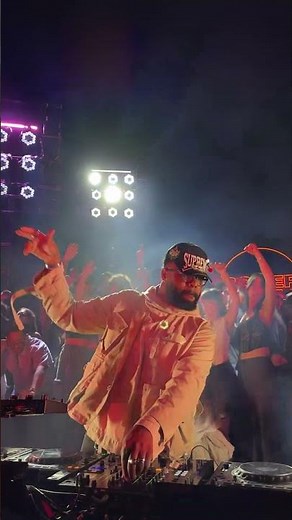 Andre Power at Boiler Room: LA