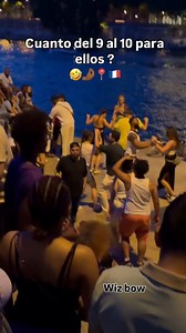 4.8K views · 80 reactions | Bailando bachata en francés  #bachata #Paris #francia #republicadominicana | Dominicanidad | Facebook