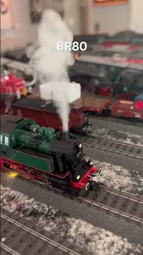 Best train hobby hack I've ever seen 🚂✨ #DIY #Shorts