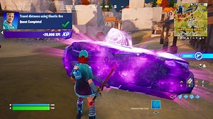 Fortnite Kinetic Ore: Where to find it and how to use it to travel distance