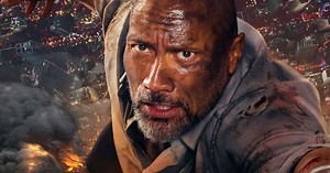 ‘Skyscraper’ review: The Rock action movie is exactly what you think it is - National | Globalnews.ca