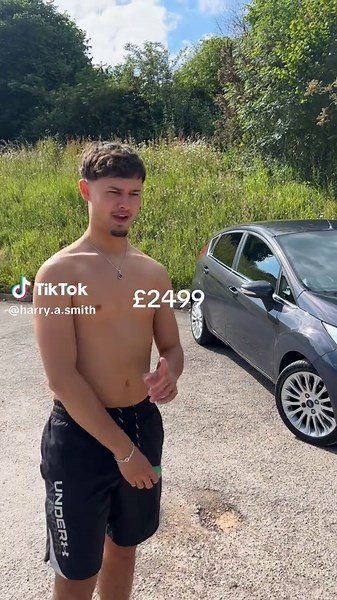 2012 Ford Fiesta Titanium for Sale at £2499