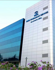 TCS all set to kick off corporate earnings season today; shares dip