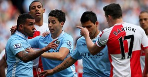 Timeline of Joey Barton's most controversial moments