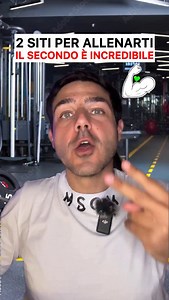 122K views · 6K reactions |  Vuoi allenarti gratis ovunque? Prova questi 2 siti top per il fitness online:  workout.cool → crea piani personalizzati in pochi click  darebee.com → centinaia di allenamenti, sfide e programmi Perfetti per home workout, senza attrezzi! #fitness #homeworkout #allenamento #fitlife #workoutmotivation #training #benessere #salute #esercizi #bodyweight #fitgratis | metateoo | Facebook