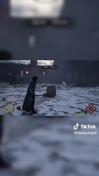 Hogwarts Legacy: Fast Leveling Guide (Evasive Maneuver)