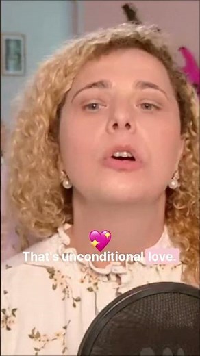 What does unconditional love actually look like? It's harder than you think.