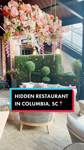 @Heritage Brands Co. thank you guys for an amazing #smokedsc experience! This is the best place to wine and dine in Columbia #columbiasc #southcarolina #hiddenrestaurant #cola #uofsc