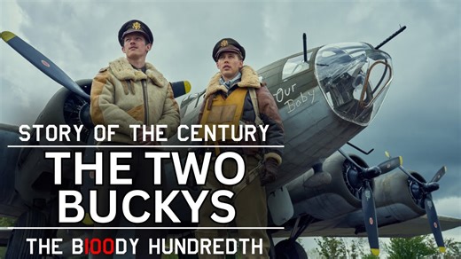 WWII’s Fearless Aviators – The True Story of Buck Cleven & Bucky Egan