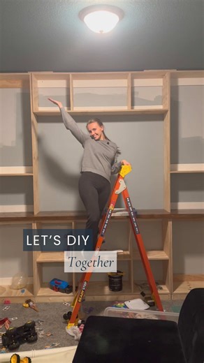 Which type are you?! Follow me @livinglarsonhome to see the process behind each project, learn SIY tips and tricks, and to be inspired to DIY your home! What is a project you’re wanting to do in 2026?? Let me know in the comments, and share this with someone wanting to learn how to DIY, too! #womenwhodiy #learntodiy #diyhomeprojects