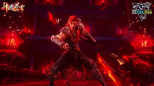 Lão tổ tông tiêu thần #dauphathuongkhung #hoathinh #hoathinhtrungquoc #hh3dtrungquoc #xuhuong