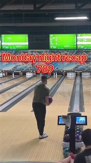 Great night on lanes. 235 268 286 Threw ebonite real time all three games. #nothinghitslikeahammer #brandsofbrunswick