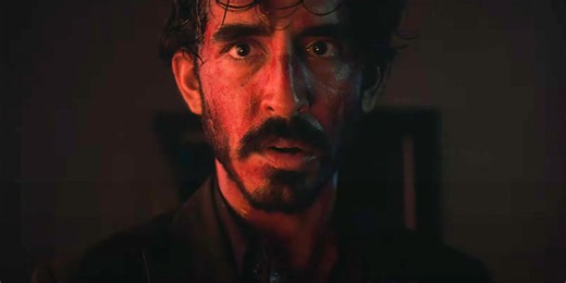 Dev Patel enters his action star era as a feral fighting monkey in new thriller