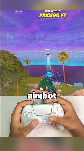 HIS PRO SETTINGS = AIMBOT 🎯🎮 #fortnite #shorts