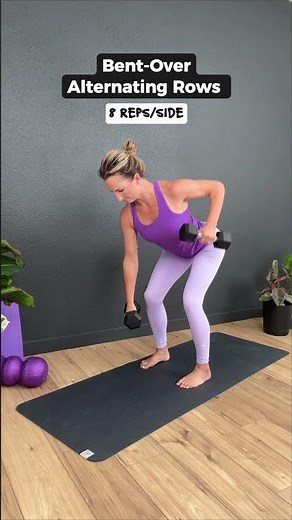 Beginner-Friendly Weight Training Routine (Great for Midlife Women 💪)