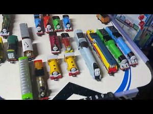 Updated Bachmann EZ track HO Layout