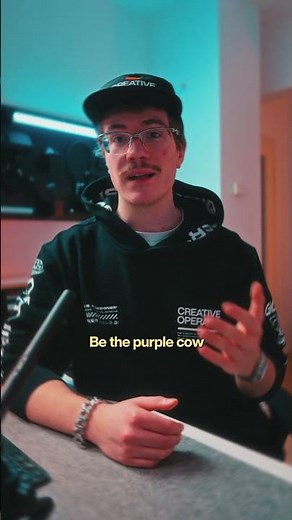 Purple Cow Book