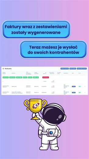 Jak wystawić faktury zbiorczo?