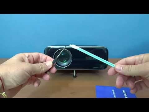 WiMiUS P62 Home Projector - Unboxing & First Look