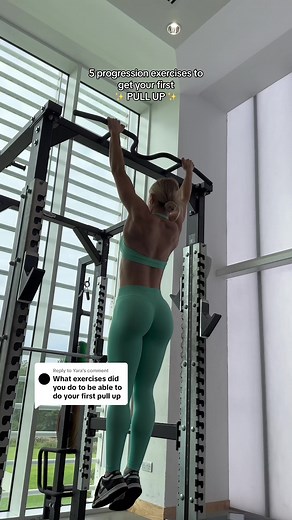 First Pull-Up Progression Tips and Help